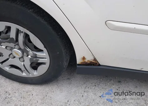 2007 Chevrolet Malibu Ls from USA, damaged, VIN 1G1ZS58F07F123739